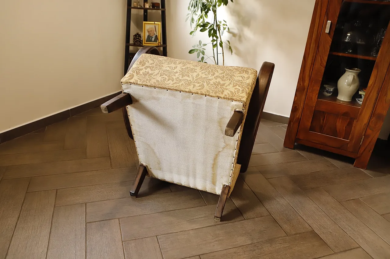 Poltrona retrò C, anni '60 7